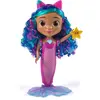 Spin Master Gabby's Dollhouse Sing & Shine Mermaid Gabby 30 cm Photo 4
