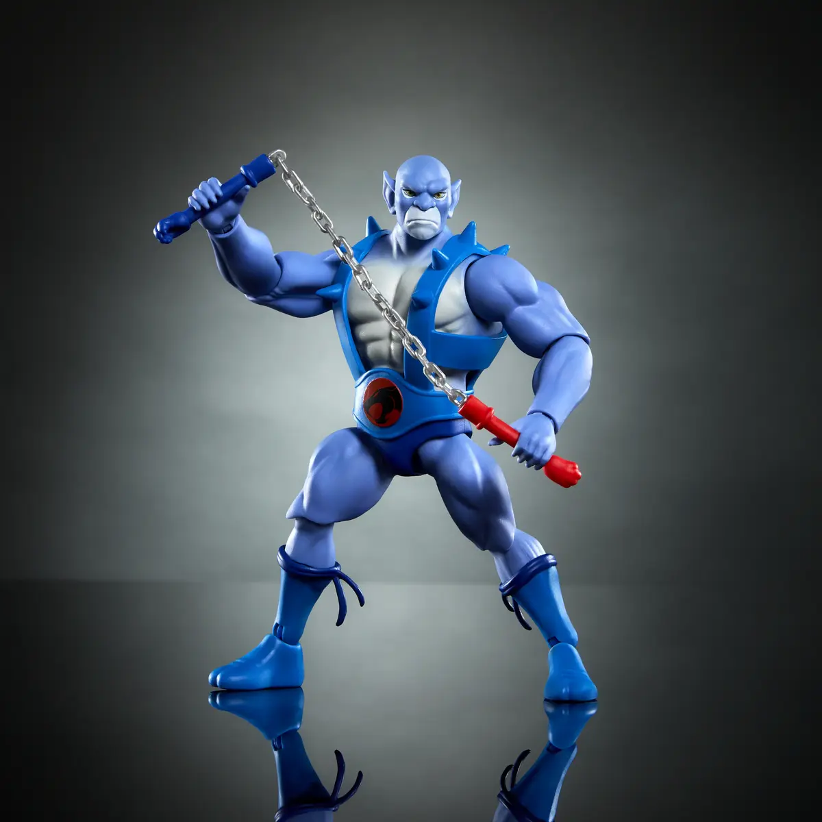 MATTEL Masters of the Universe Origins Thundercats Panthro figūra Photo 3