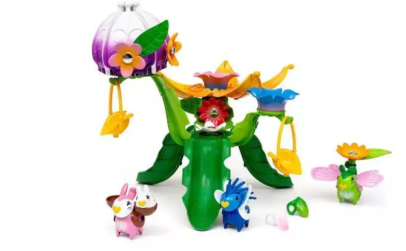 Ravensburger BRIO Flora Starter Set Flower Village набор Photo 2