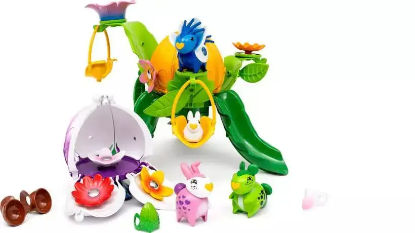 Ravensburger BRIO Flora Starter Set Flower Village набор Photo 4