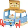 Moose Toys Ltd. Bluey Let's Play Chef Food Truck Playset Photo 5