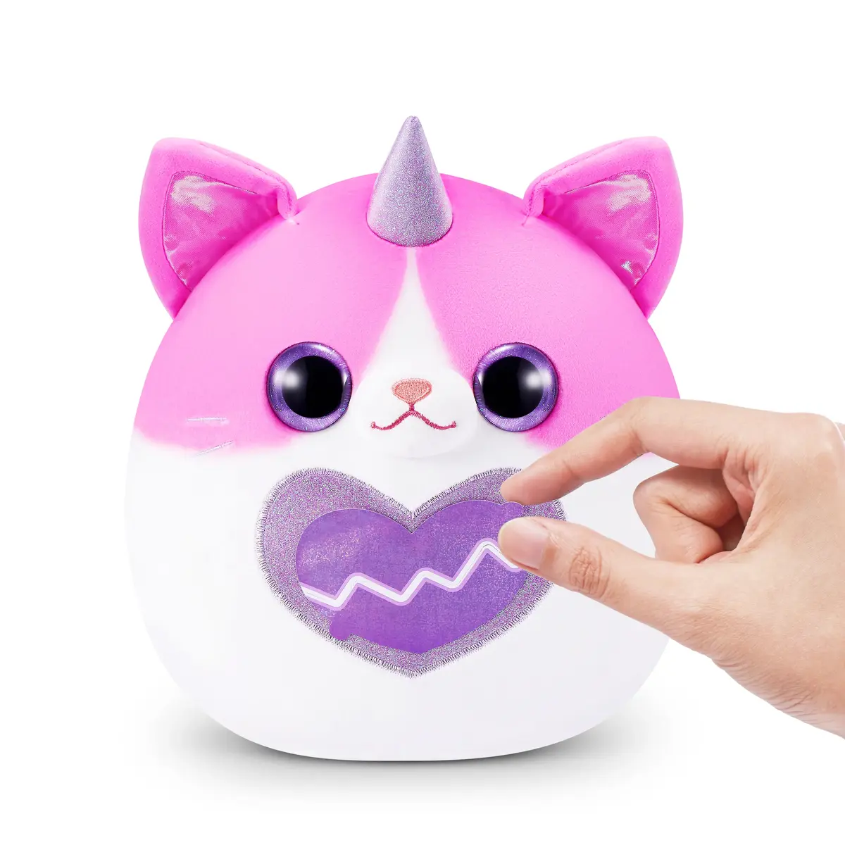 Мягкая игрушка Zuru Rainbocorns Kitty Mania Photo 7