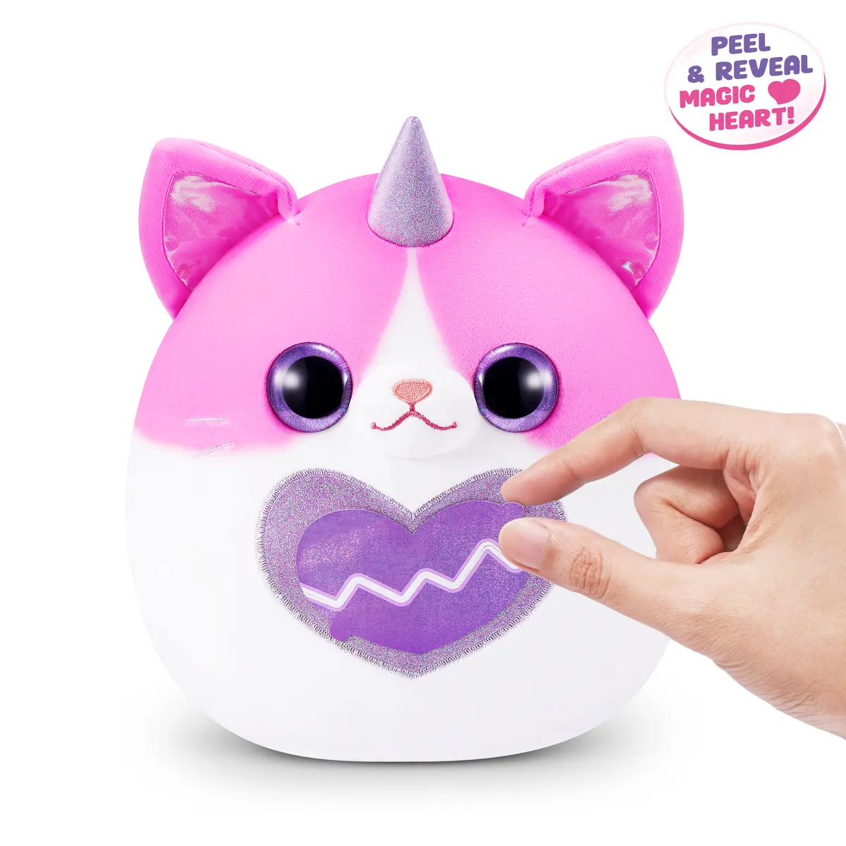 Zuru Rainbocorns Kitty Mania фигурка Photo 6