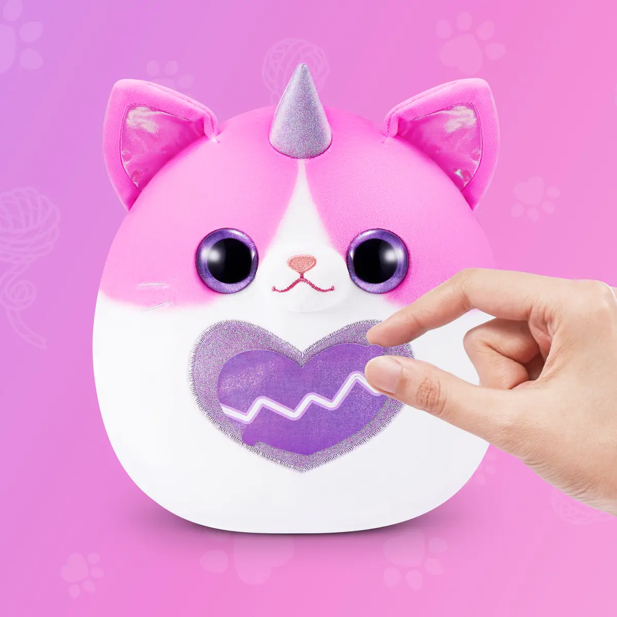 Zuru Rainbocorns Kitty Mania фигурка Photo 19