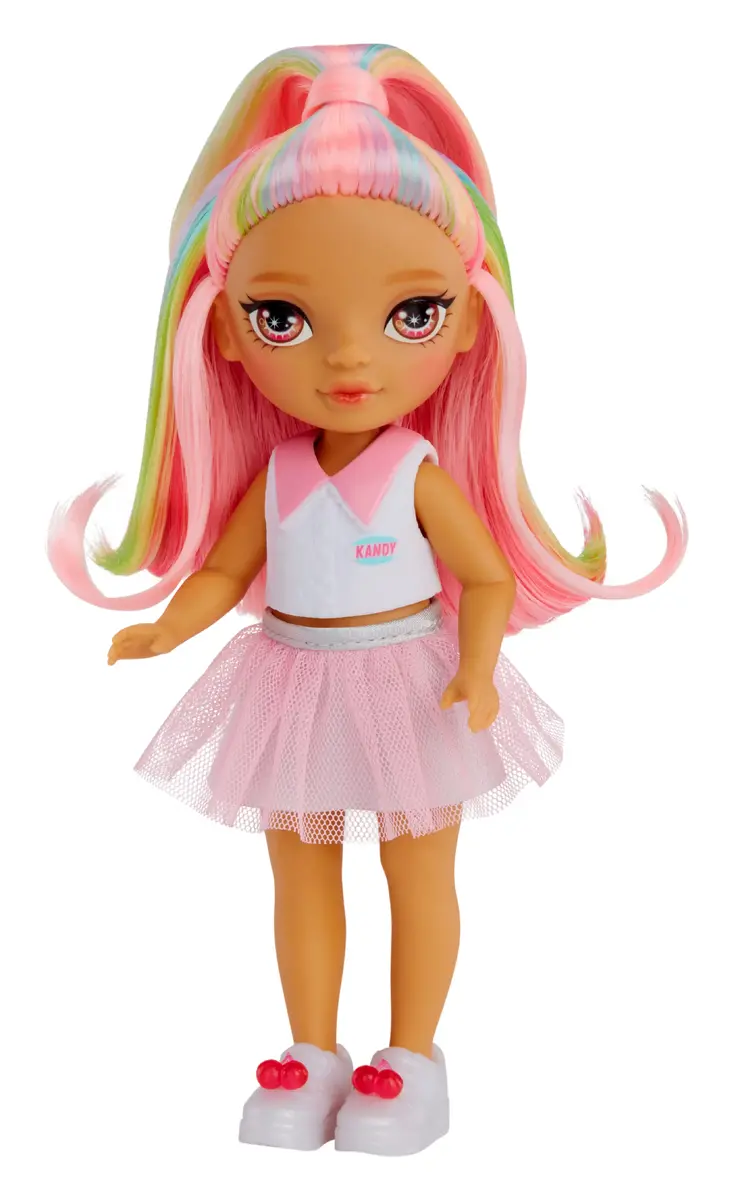 MGA Entertainment Rainbow High Little - Dessert Shop набор Photo 2