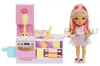 MGA Entertainment Rainbow High Little - Dessert Shop набор Photo 7