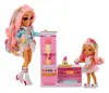 MGA Entertainment Rainbow High Little - Dessert Shop набор Photo 8