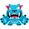 MrBeast Lab Classic Panther виниловая фигурка — Moose Toys Ltd. Photo 3