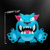 MrBeast Lab Classic Panther виниловая фигурка — Moose Toys Ltd. Photo 5