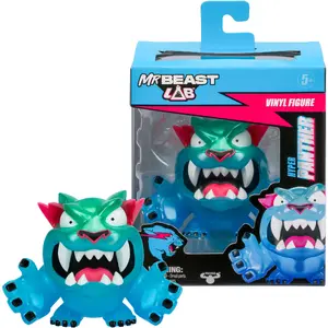 Игровая фигурка Moose Toys Ltd. MrBeast Lab Винил — Hyper Panther