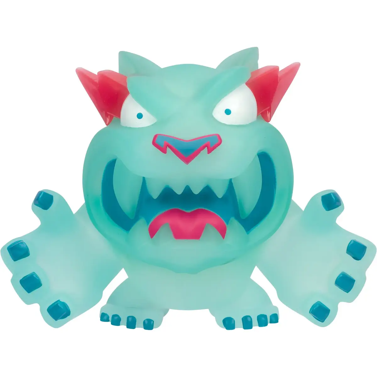Moose Toys MrBeast Lab Glow Panther — виниловая фигурка Photo 3