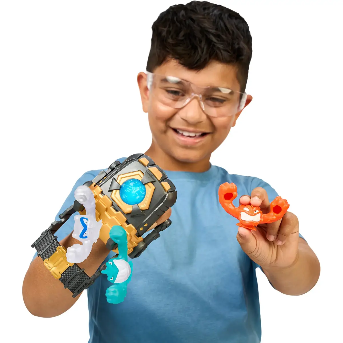 Moose Toys Heroes of Goo Jit Zu Meteor Madness Mega Launcher Photo 4