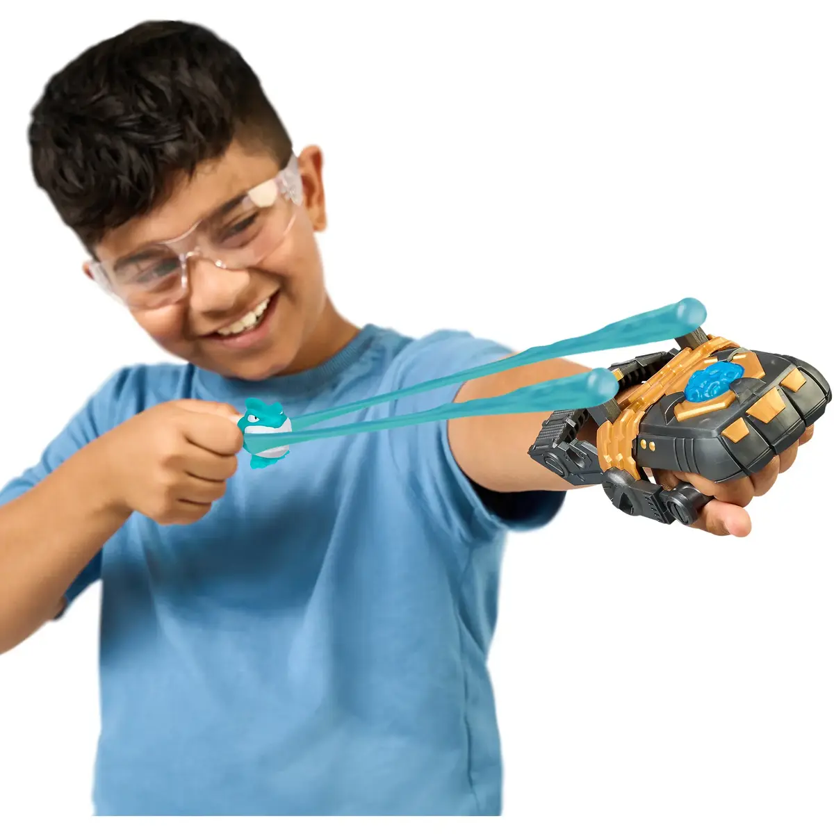 Moose Toys Heroes of Goo Jit Zu Meteor Madness Mega Launcher Photo 5