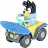 Moose Toys Ltd. Bluey — пляжный квадроцикл набор Photo 3