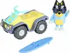 Moose Toys Ltd. Bluey — пляжный квадроцикл набор Photo 5