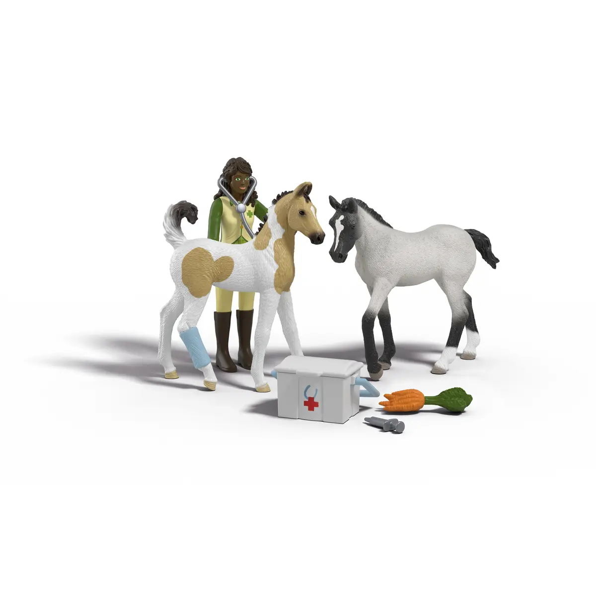 Schleich Sarah`s First Aid Kit 42777