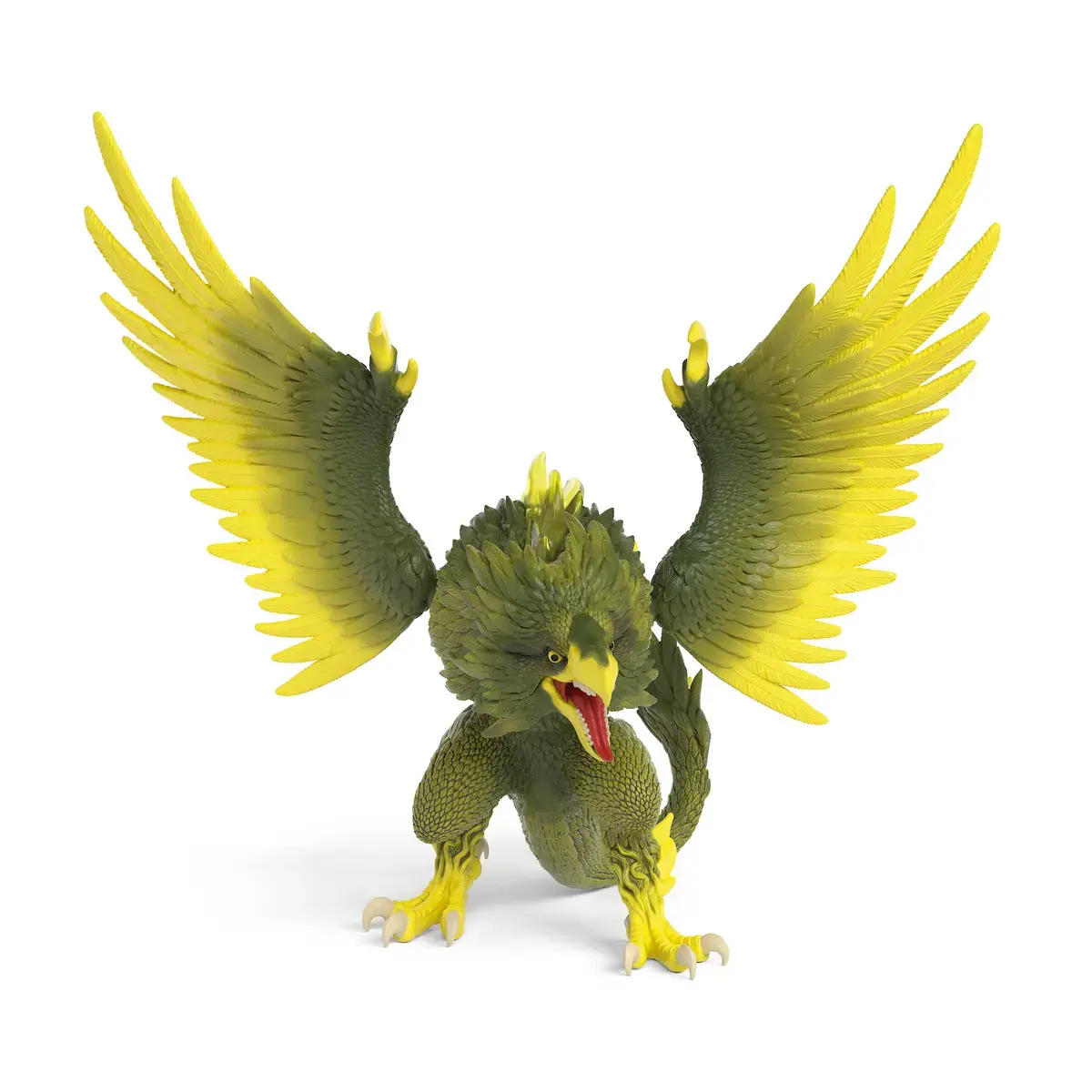 Schleich Eldrador Creatures Jungle Plēsīgā putna 70854 Photo 3