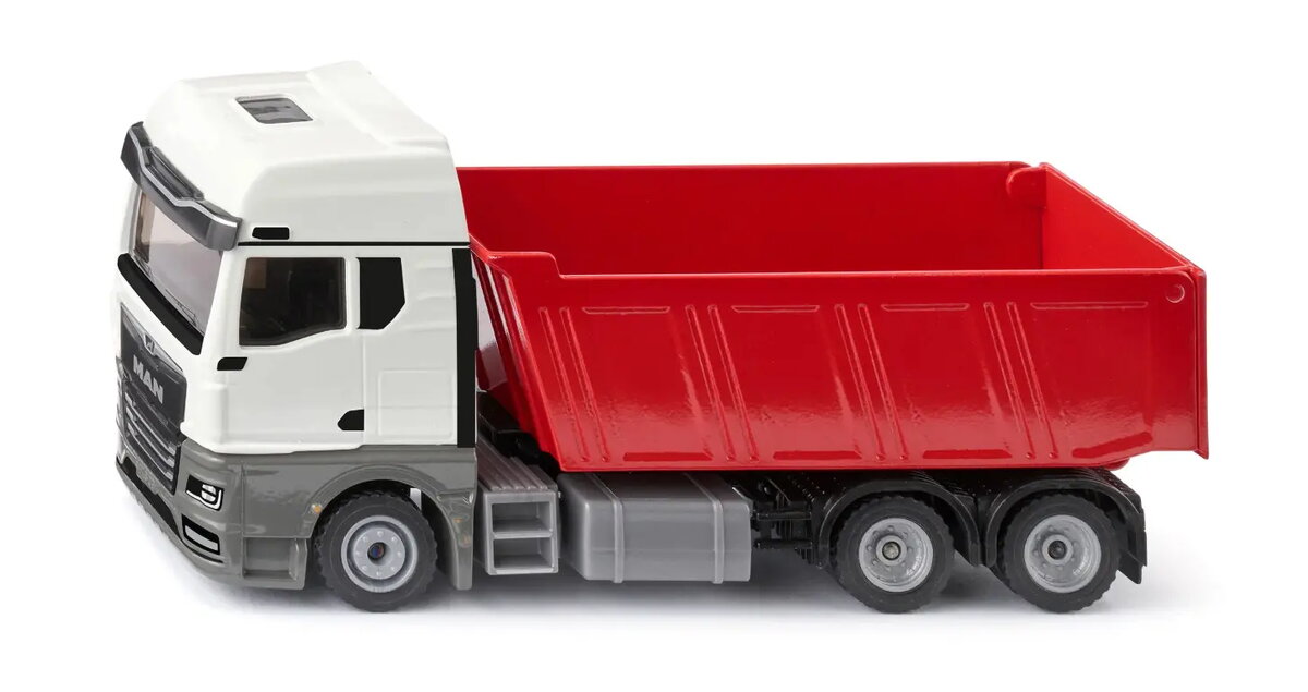Siku MAN Pašizgāzēja modelis Mērogs 1:50