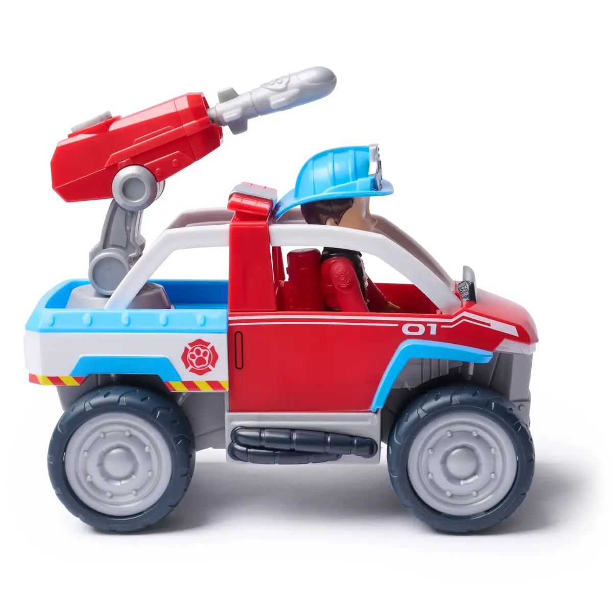 Spin Master Paw Patrol — спасательное авто Райдер, игрушка Photo 4