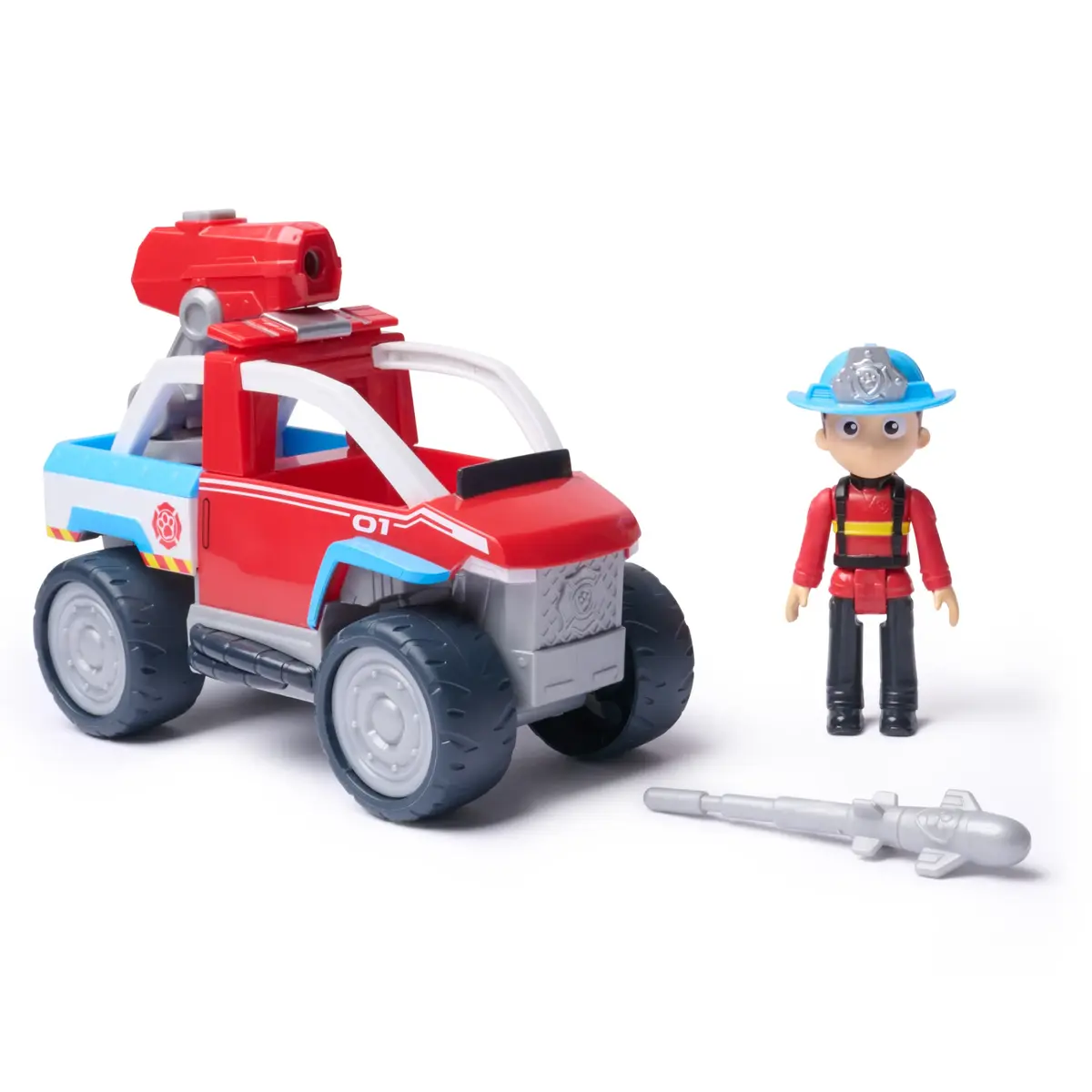 Spin Master Paw Patrol — спасательное авто Райдер, игрушка Photo 5