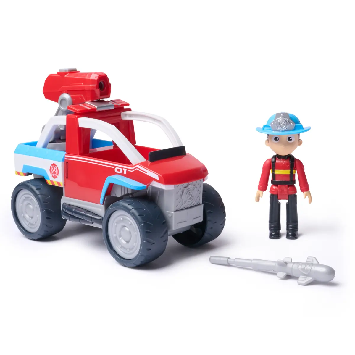 Spin Master PAW Patrol Пожарный квадроцикл игрушка Photo 5