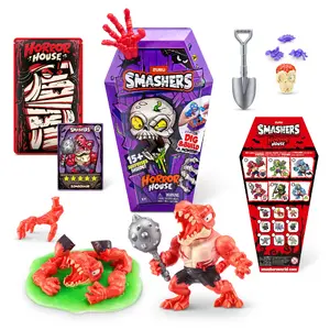 Action Figure Zuru Smashers Horror House assorted collectible figures, blind pack