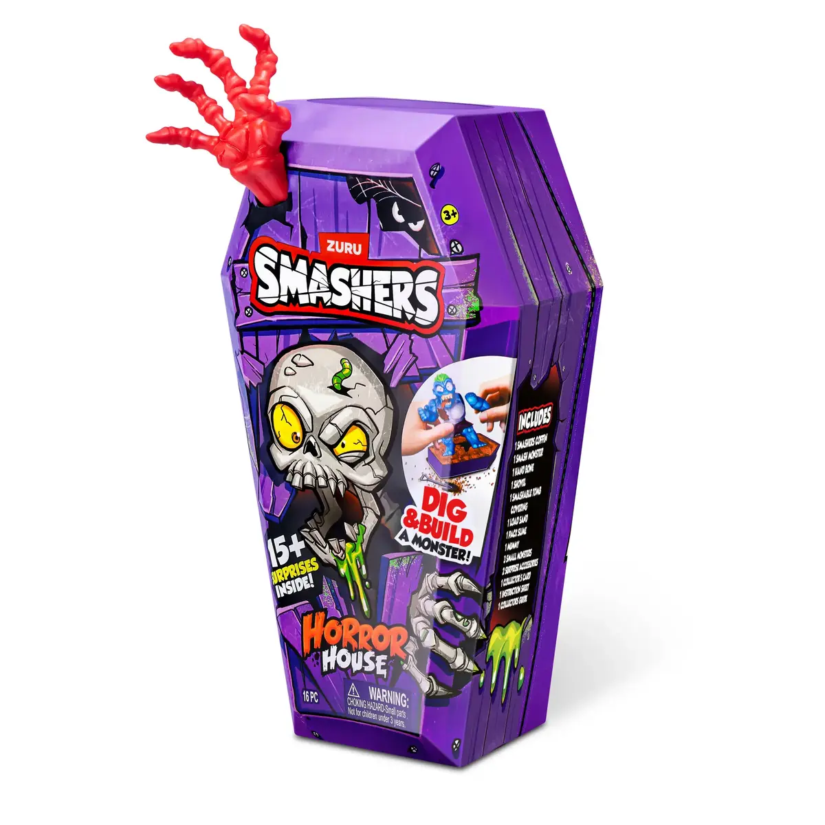 Zuru Smashers Horror House фигурка Photo 5