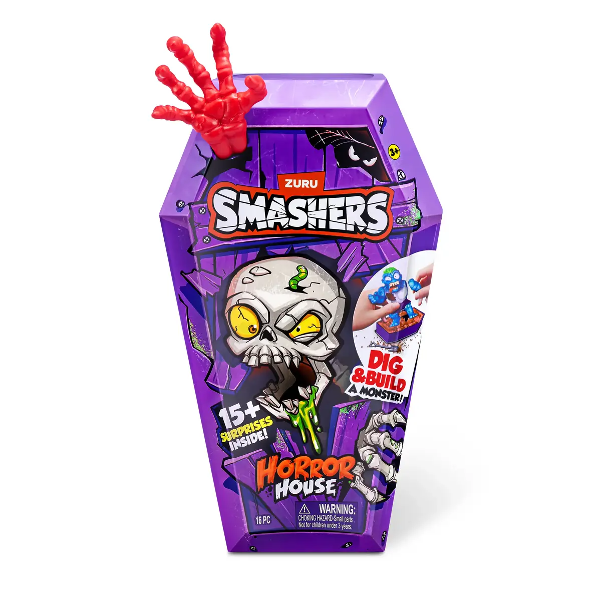 Zuru Smashers Horror House фигурка Photo 18