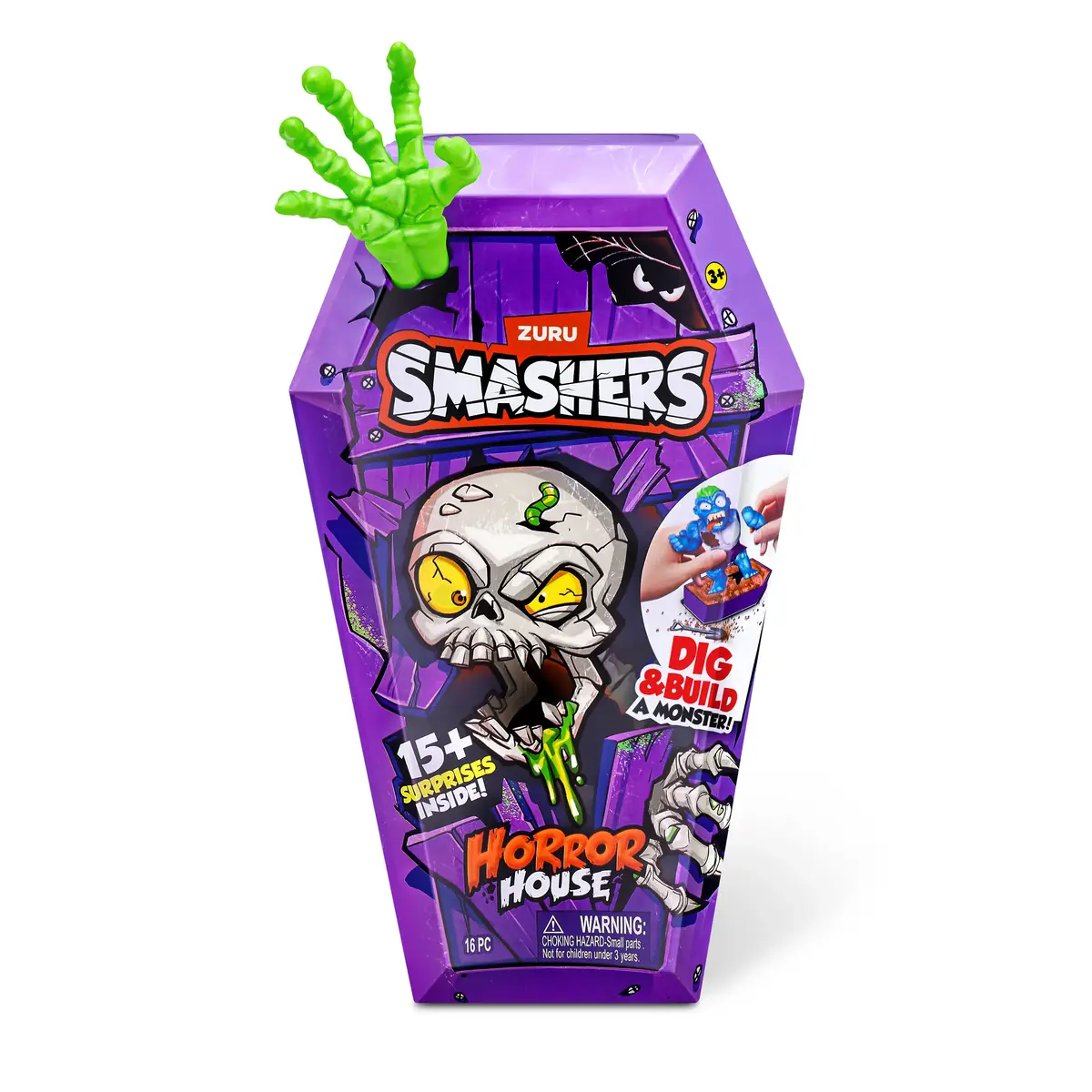 Zuru Smashers Horror House фигурка Photo 19