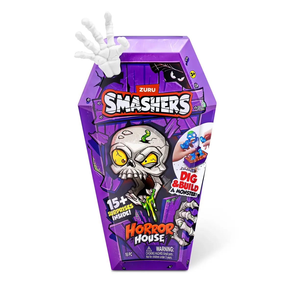 Zuru Smashers Horror House фигурка Photo 20