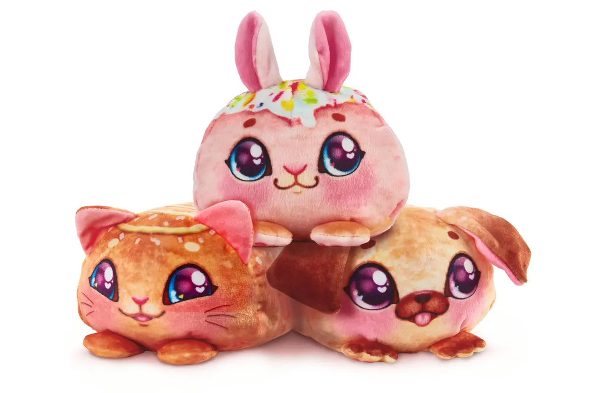 Moose Toys Cookeez Makery печь Cinnamon Photo 4