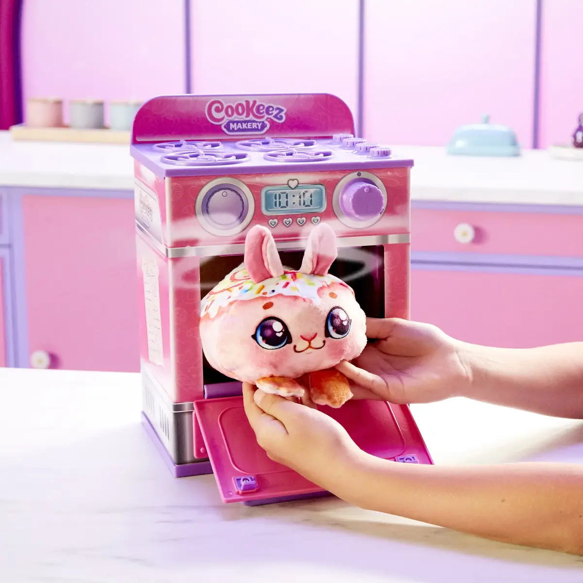 Moose Toys Cookeez Makery печь Cinnamon Photo 9