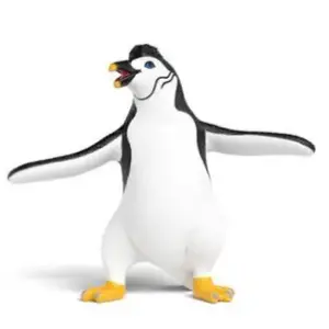 Игровая фигурка Schleich Юри пингвин из серии The School of Magical Animals – 14909