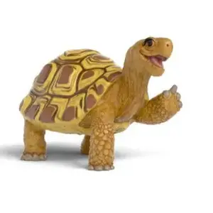 Фигурка Schleich Генриетта черепаха из серии The School of Magical Animals, детализированная PVC фигурка