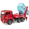 BRUDER MAN TGA konteinerkravas auto 02741 Photo 4