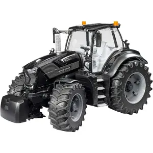 Игрушечный трактор BRUDER DEUTZ-FAHR 8280 TTV Warrior, масштабная модель, прочный пластик, реалистичные детали