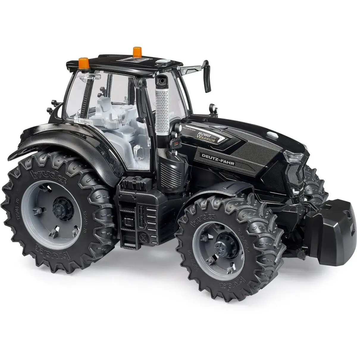 Игрушечный трактор BRUDER DEUTZ-FAHR 8280 TTV Warrior Photo 2