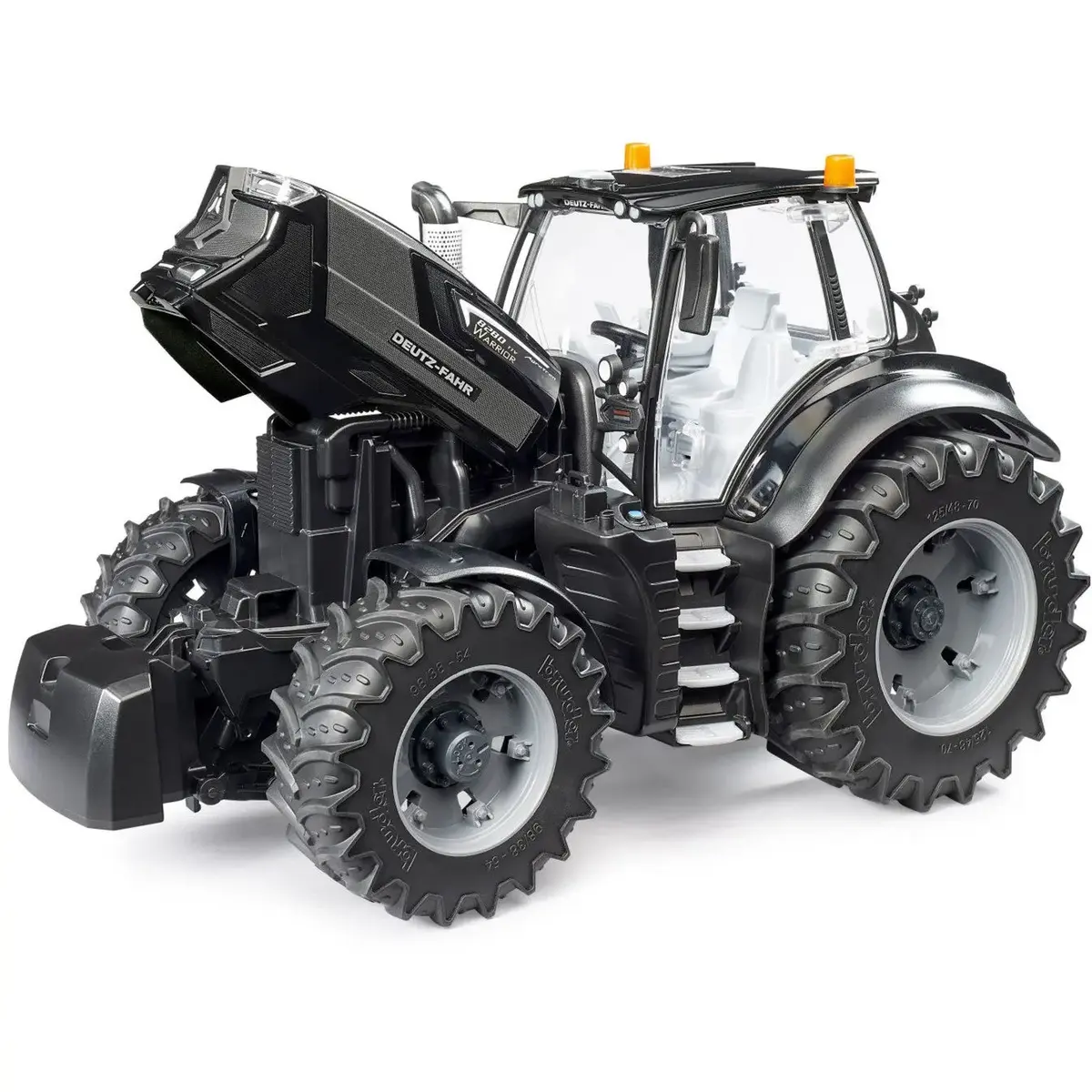 Игрушечный трактор BRUDER DEUTZ-FAHR 8280 TTV Warrior Photo 3