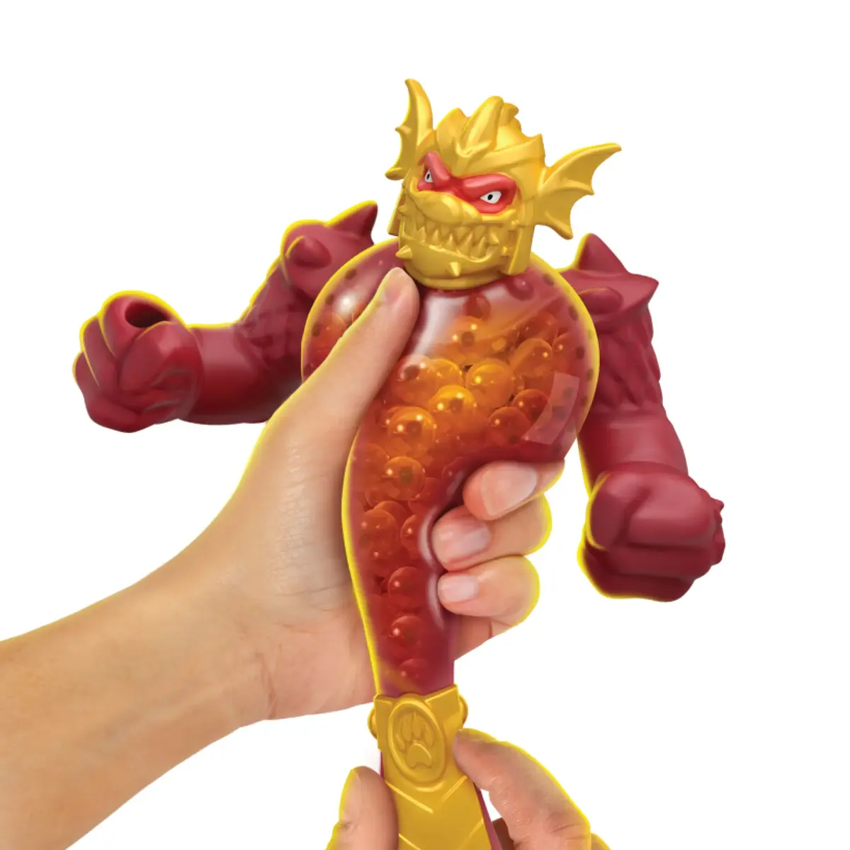 Moose Toys Heroes of Goo Jit Zu Stretch Strikers S11 Blazagon Photo 2