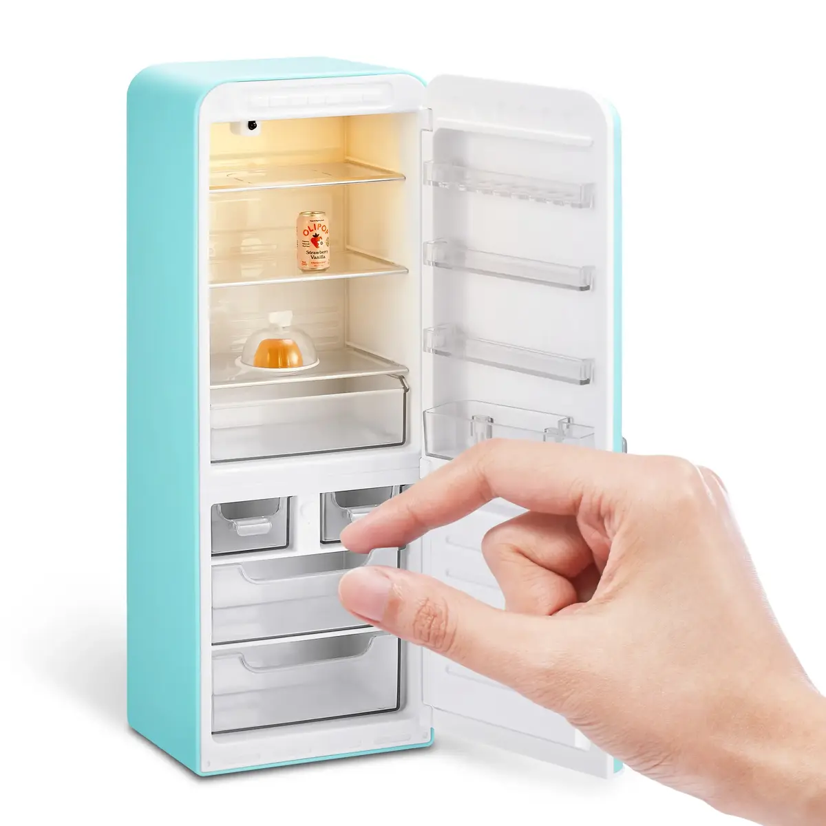 Zuru Mini Brands Mini Minis Fill the Fridge — игровой набор Photo 9