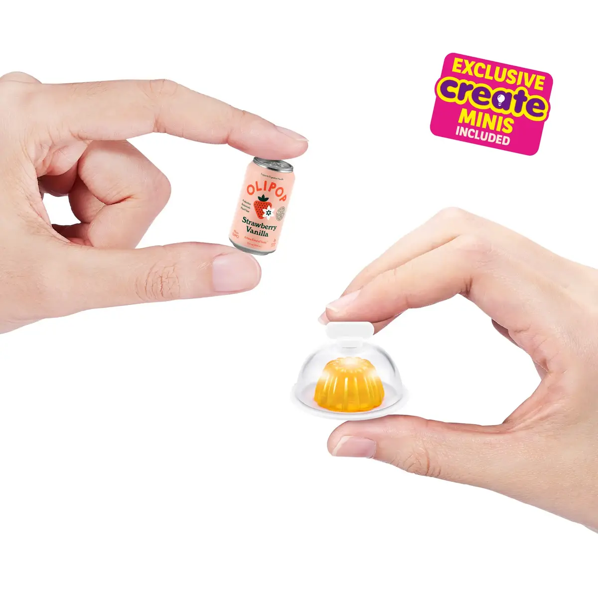Zuru Mini Brands Mini Minis Fill the Fridge — игровой набор Photo 11