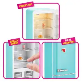 Zuru Mini Brands Mini Minis Fill the Fridge — игровой набор Photo 13