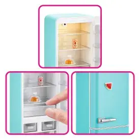 Zuru Mini Brands Mini Minis Fill the Fridge — игровой набор Photo 14