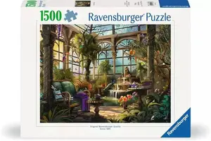 Пазл Ravensburger The Green House, 1500 деталей