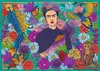Ravensburger Frida Kahlo's Paradise — пазл 1000 деталей Photo 2