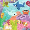 Ravensburger wooden puzzle — Colourful Play of the Seas Photo 2
