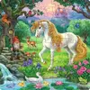 Ravensburger Wooden Puzzle Fairytale Unicorn — 44 pcs Photo 2