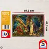 Schmidt Spiele 58880 Jigsaw Puzzle 1000 Pieces Photo 3
