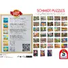 Jigsaw Puzzle schmidt spiele Parisian Rooftop Whispers 1000 Photo 3