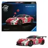 3D-пазл Ravensburger Porsche 911 «Salzburg Edition» Photo 2